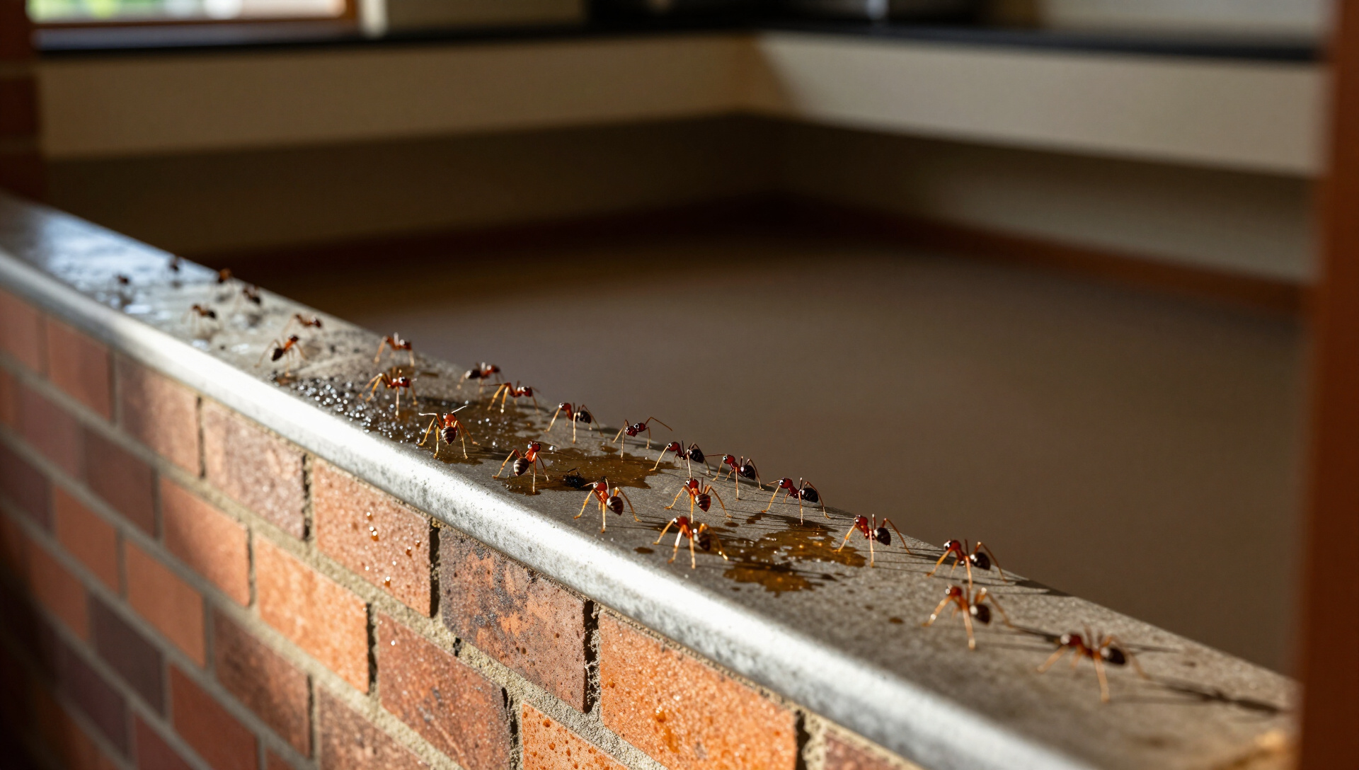 Ant Control in Bligh Park