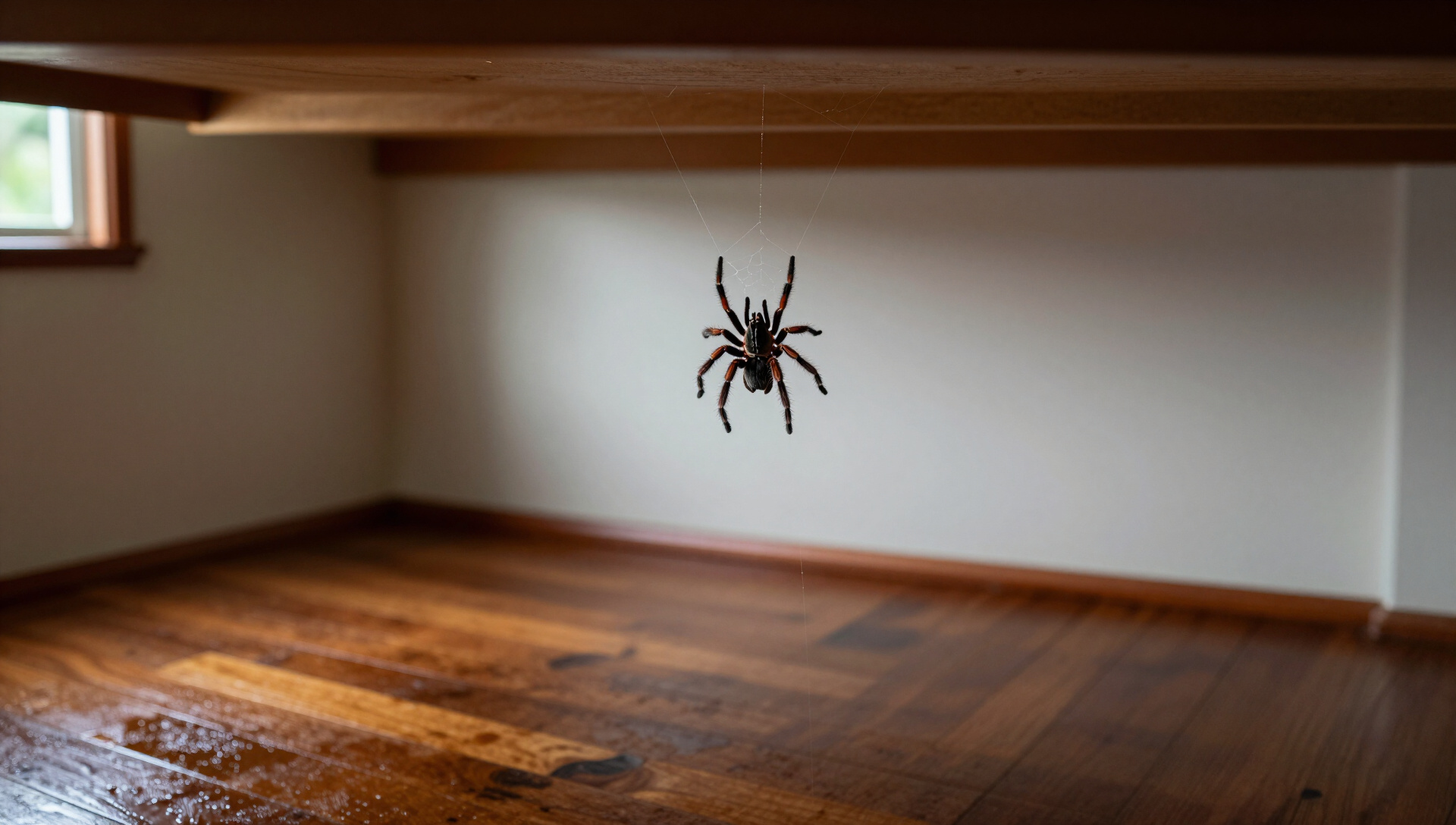 Spider Control in Bligh Park
