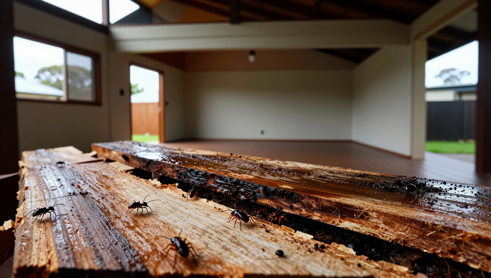 Termite Prevention in Bligh Park